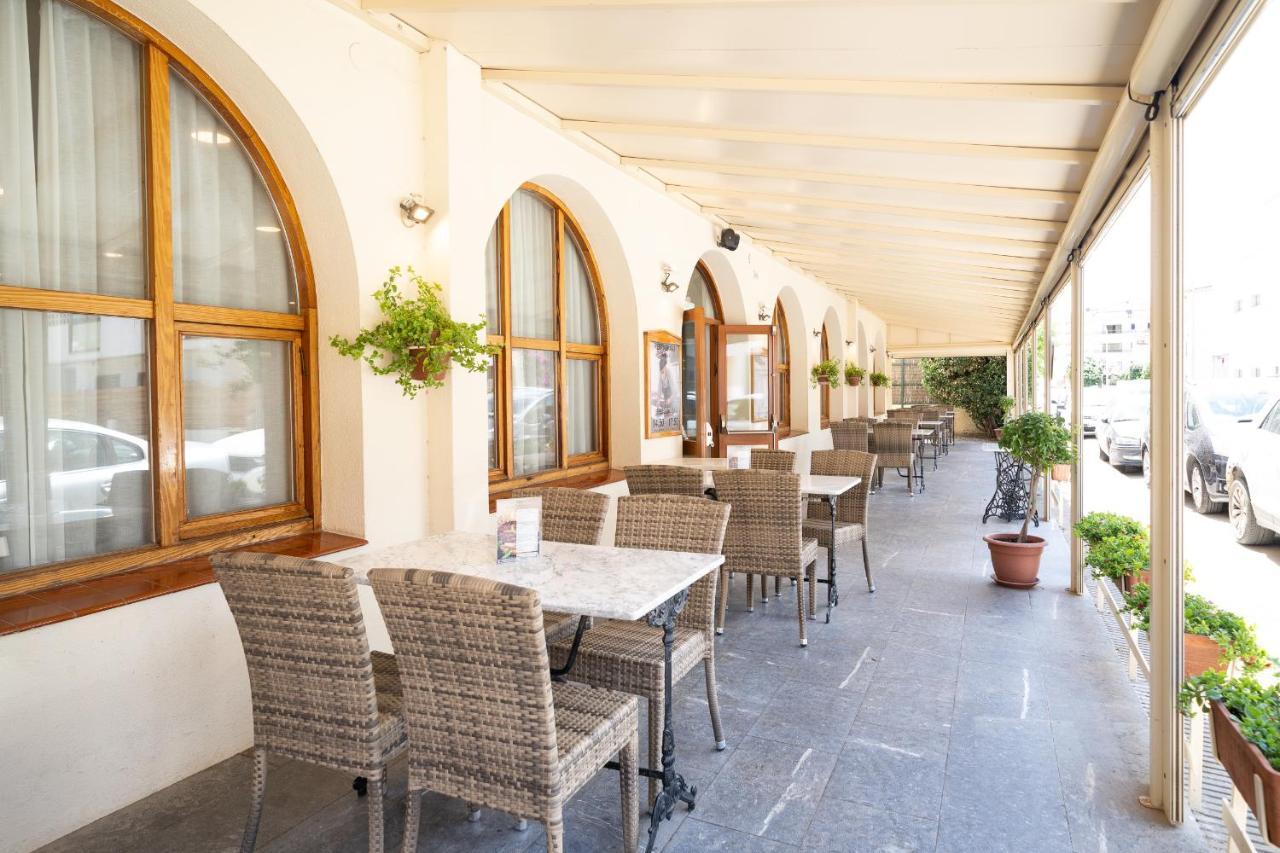 Hotel Medes II L'Estartit Exterior photo